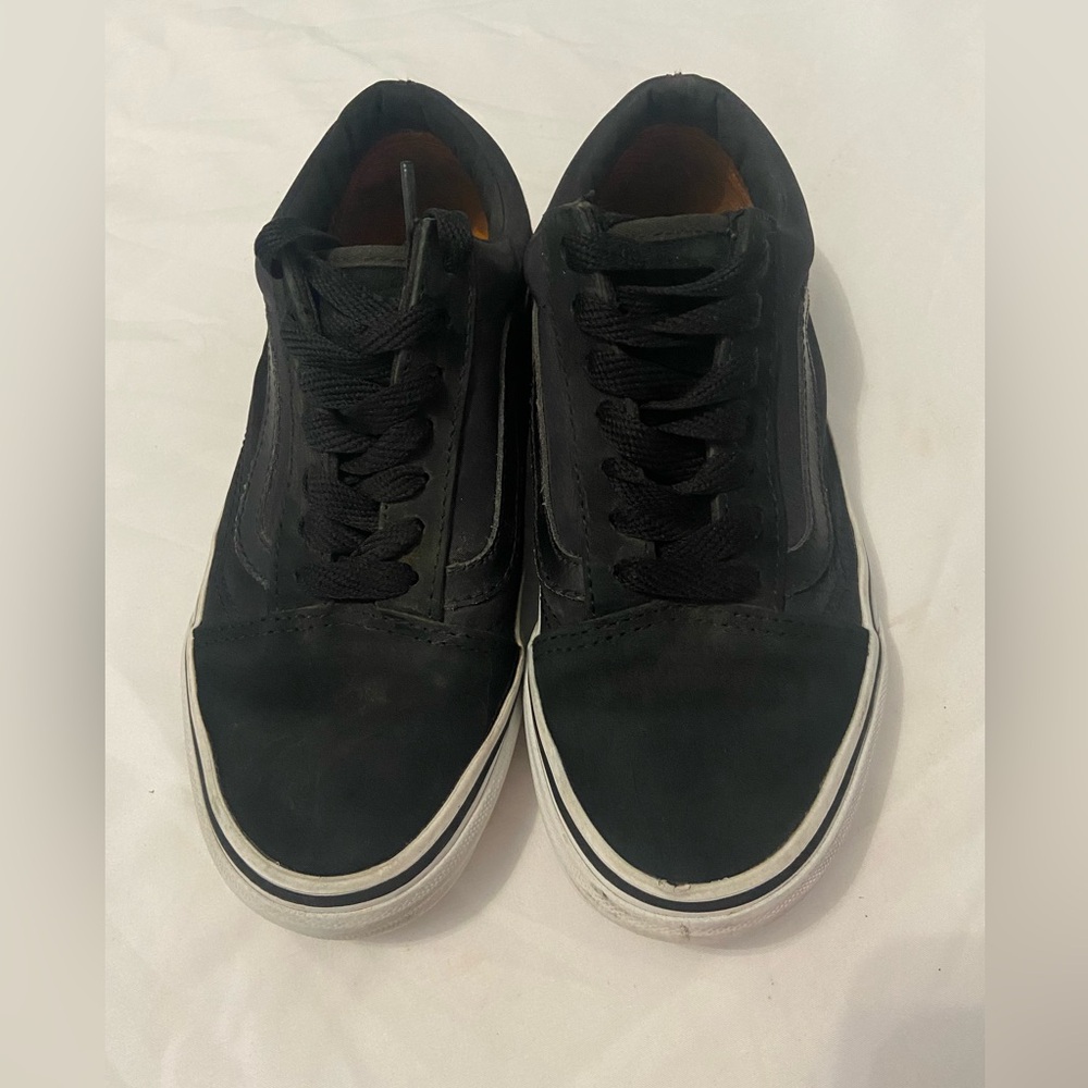 Youth Old School VANS size 4